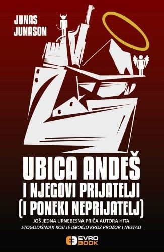 Ubica Andeš i njegovi prijatelji (i po neki neprijatelj)