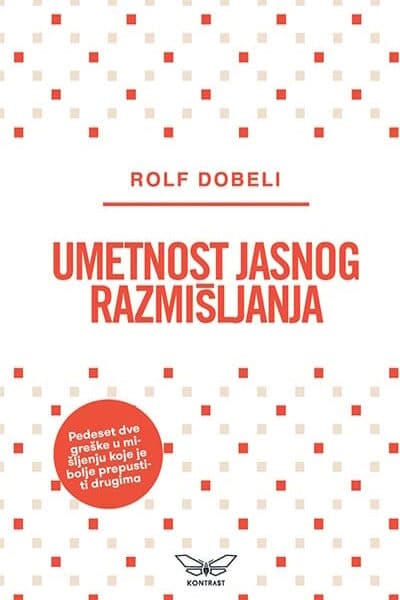 Umetnost jasnog razmišljanja