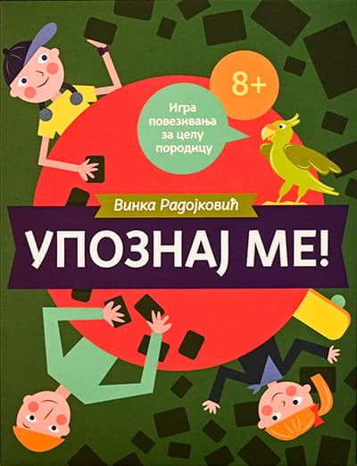 Upoznaj me: Igra povezivanja za celu porodicu