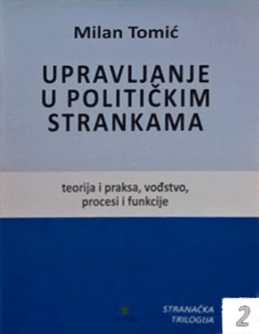 Upravljanje u političkim strankama
