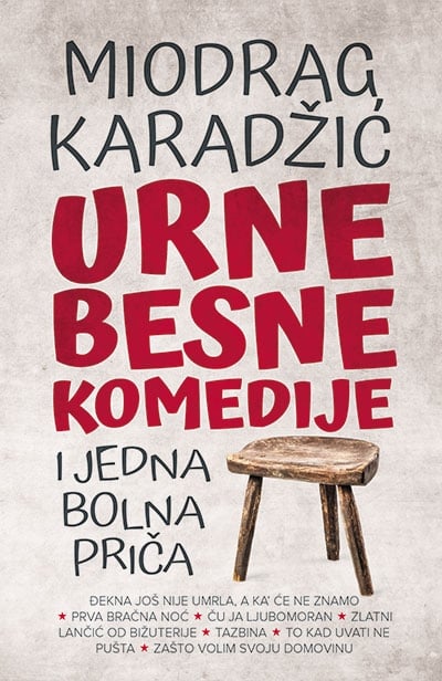 Urnebesne komedije i jedna bolna priča