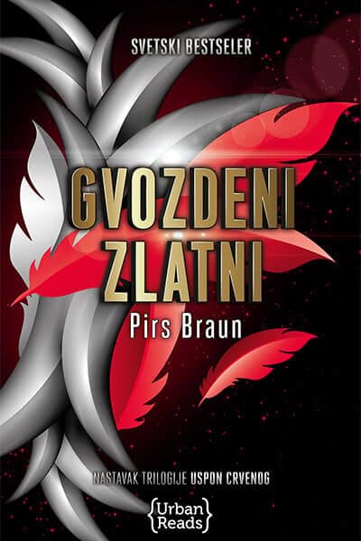 Uspon cCvenog 4: Gvozdeni zlatni