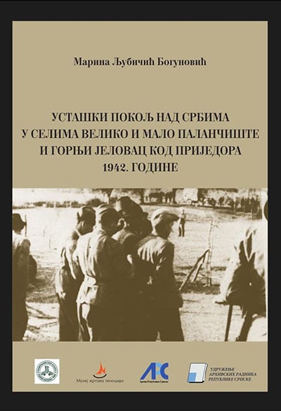 Ustaški pokolj nad Srbima u selima Veliko i Malo Palančište i Gornji Jelovac kod Prijedora 1942. godine