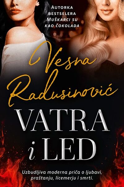 Vatra i led