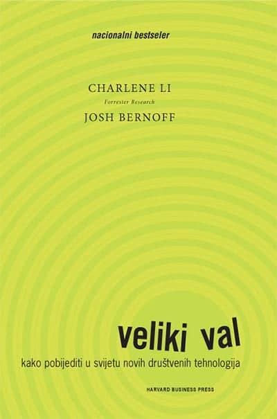 Veliki val: kako pobijediti u svijetu novih društvenih tehnologija