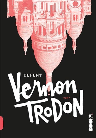 Vernon Trodon - tom 3