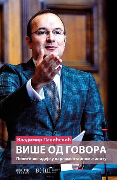Više od govora: političke ideje u parlamentarnom životu