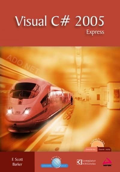 Visual C# 2005 express + cd