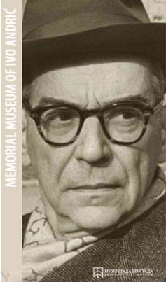 Vodič muzeja Ive Andrić - engleski