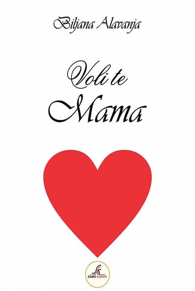 Voli te mama