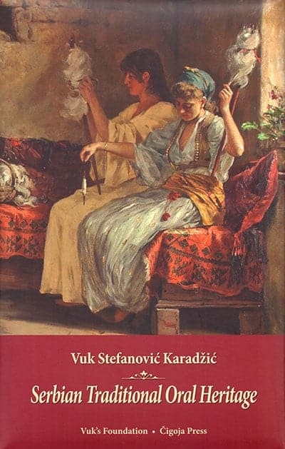 Serbian Traditional Oral Heritage