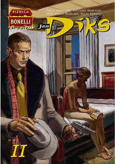 Jan Diks 2 - epizode 5-8