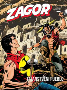 Zagor 176 - Tajanstveni Pueblo