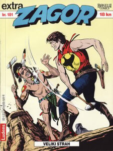 Zagor 181