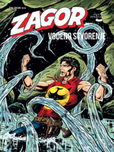 Zagor 194: Vodeno stvorenje