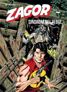 Zagor 196: Sindrom Belzebul