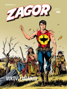 Zagor 199: Vukovi i jaganjci
