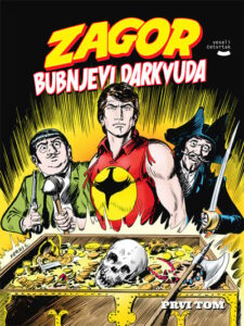 Zagor: Bubnjevi Darkvuda