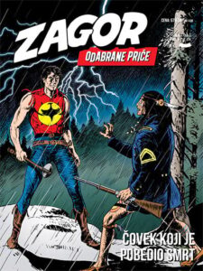 Zagor odabrane priče br. 62: Čovek koji je pobedio smrt