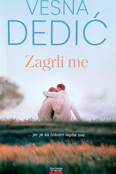Zagrli me - džepno izdanje