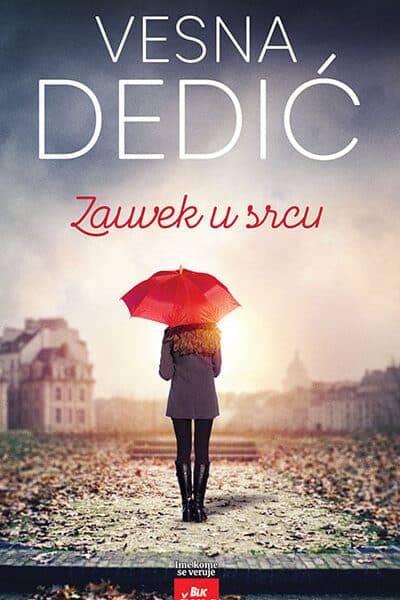 Zauvek u srcu - džepno izdanje