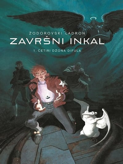 Završni Inkal 1 - Četiri Džona Difula