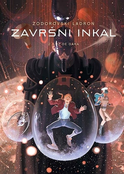 Završni Inkal 2 - Luz de Gara