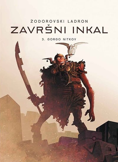 Završni Inkal 3 - Gorgo nitkov