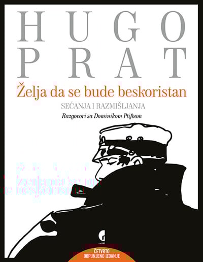 Želja da se bude beskoristan