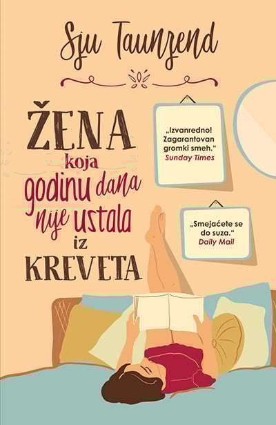 Žena koja godinu dana nije ustala iz kreveta