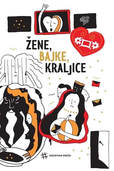 Žene, bajke, kraljice