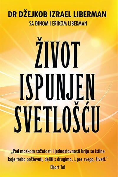 Život ispunjen svetlošću
