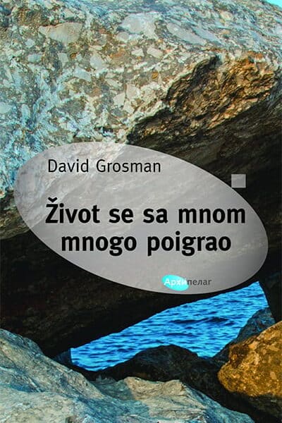 Život se sa mnom mnogo poigrao