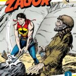 Zlatna serija 3 - Zagor: Beli vrač (korica A)