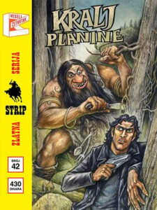 Zlatna serija 42: Dampir, korica B