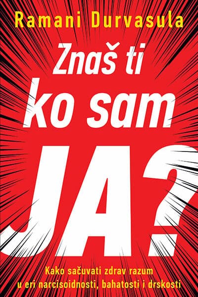 Znaš ti ko sam ja?