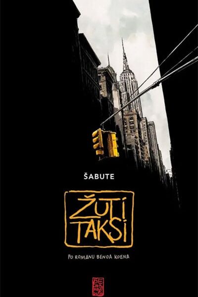Žuti taksi