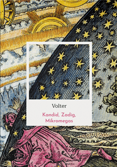 Kandid, Zadig, Mikromegas