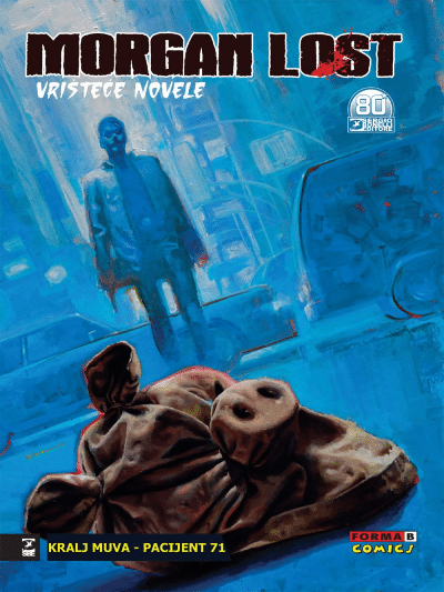 Morgan Lost - Strašne novele 5 - 6