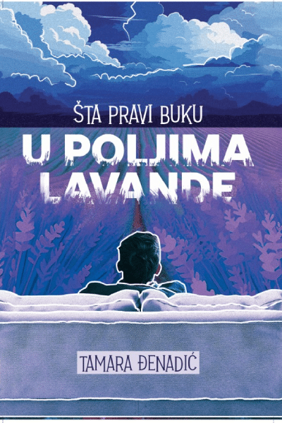 Šta pravi buku u poljima lavande