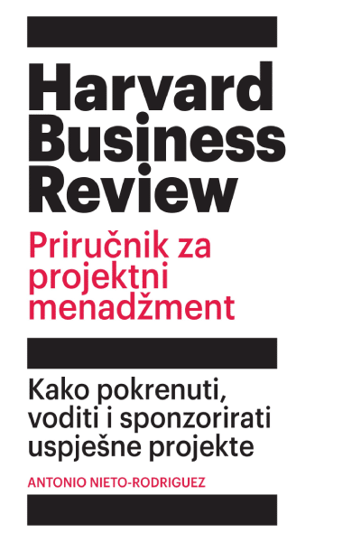HBR Priručnik za projektni menadžment