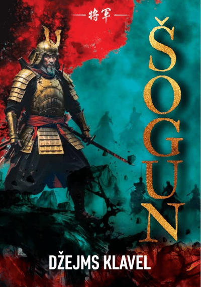 Šogun IV tom