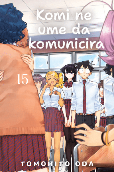 Komi ne ume da komunicira 15