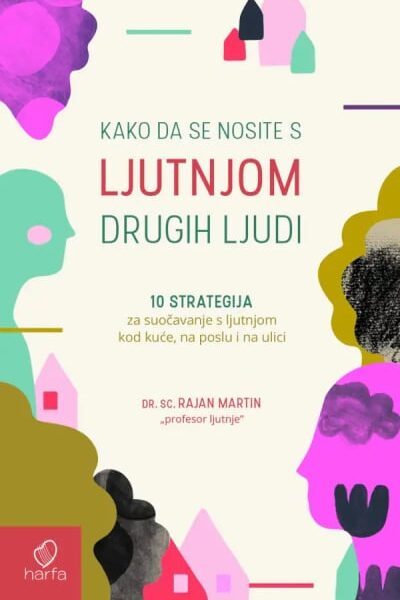 Kako da se nosite s ljutnjom drugih ljudi