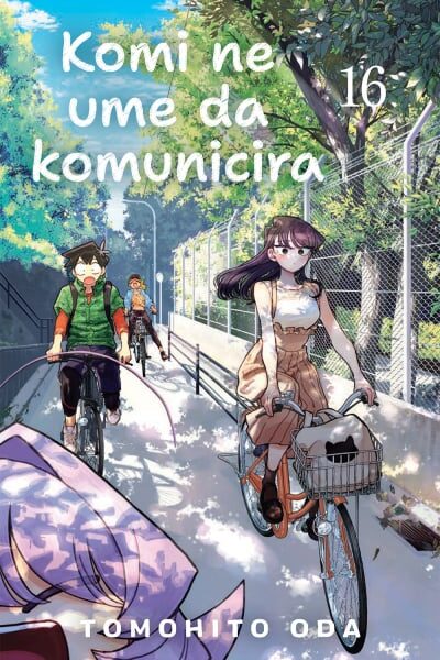 Komi ne ume da komunicira 16