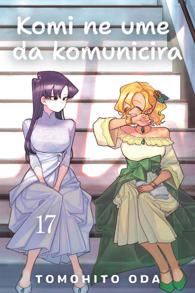 Komi ne ume da komunicira 17