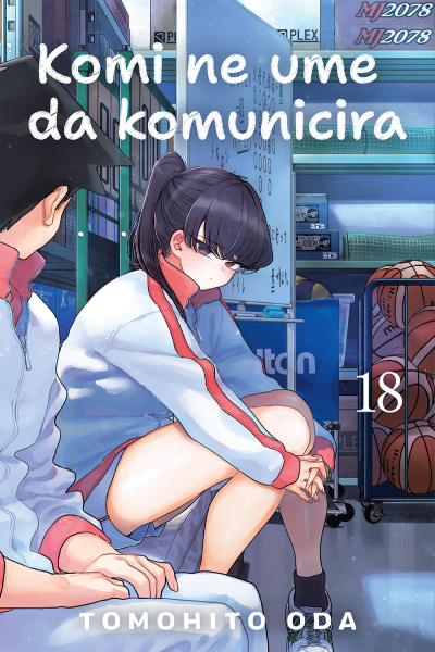 Komi ne ume da komunicira 18