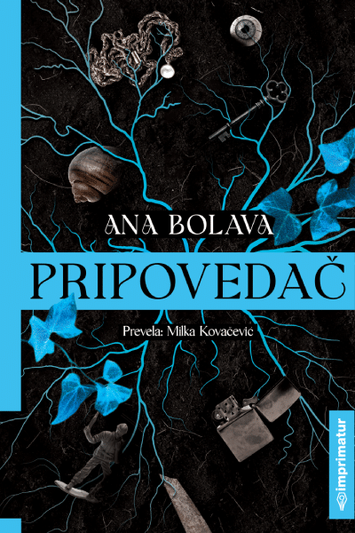 Pripovedač