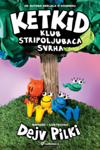 Ketkid: Klub stripoljubaca - Svrha