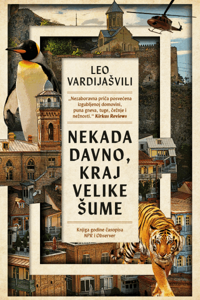Nekada davno, kraj velike šume